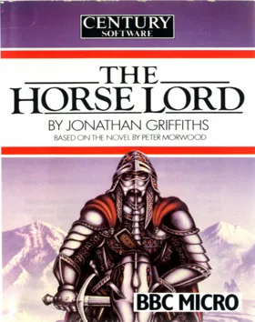 Horse Lord, The (1984)(Griffiths, J.)[HORSE] box cover front